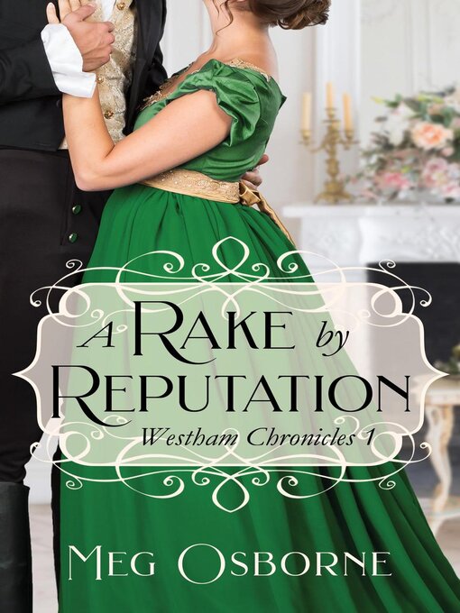 Title details for A Rake by Reputation by Meg Osborne - Available
